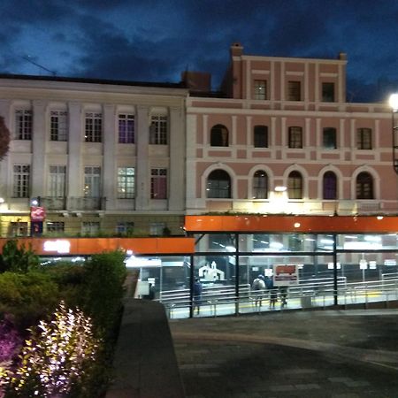 Hostal Mediodia Vandrarhem Quito Exteriör bild