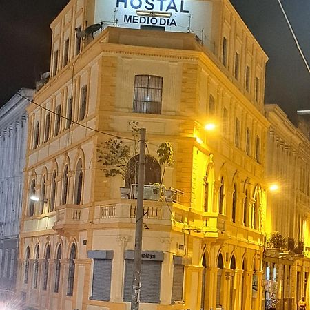 Hostal Mediodia Quito Exteriör bild
