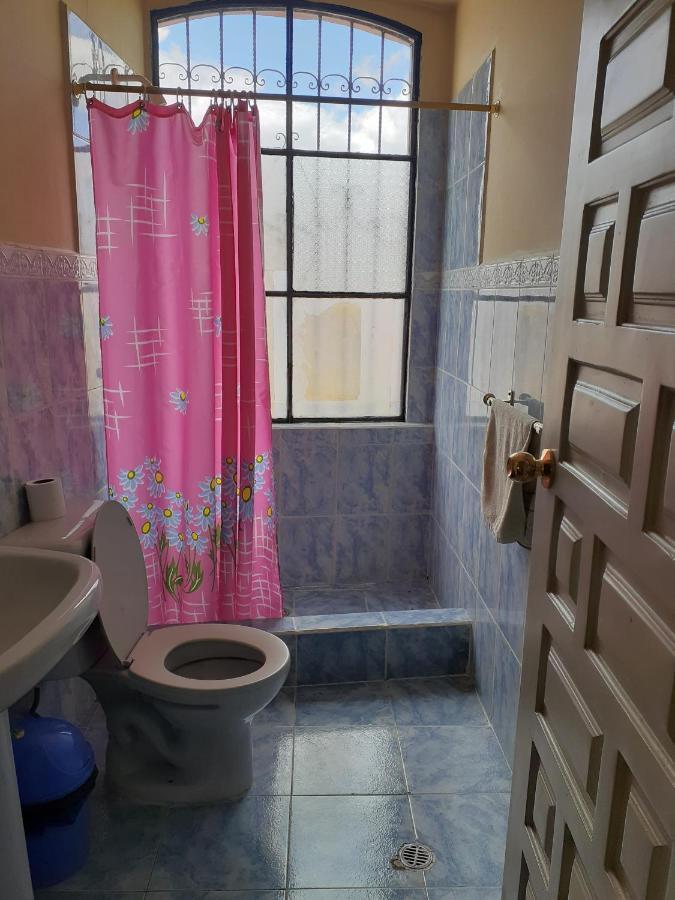 Hostal Mediodia Quito Exteriör bild