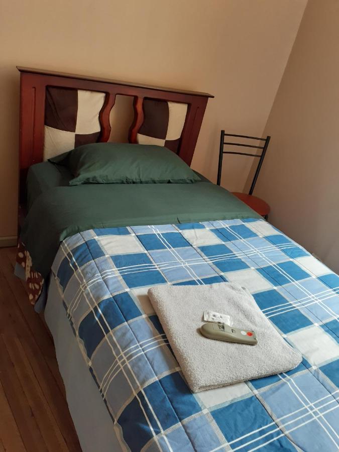 Hostal Mediodia Quito Exteriör bild