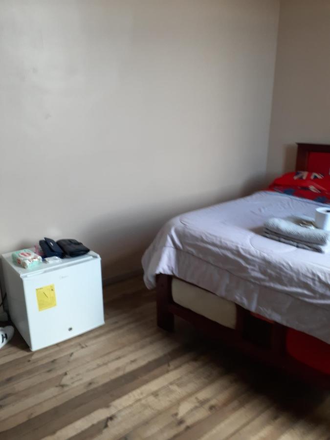 Hostal Mediodia Quito Exteriör bild